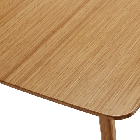 Laurel 64 - 84" Extendable Dining Table, Caramelized