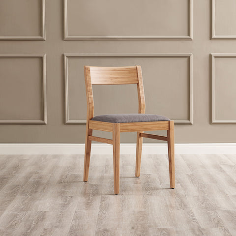 Laurel Dining Chair, Caramelized, (Set of 2)