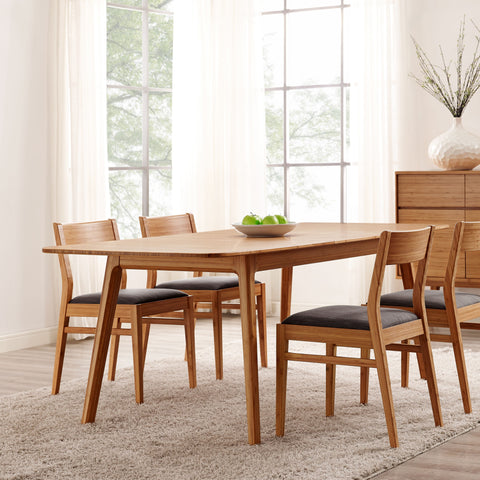 Laurel Dining Chair, Caramelized, (Set of 2)