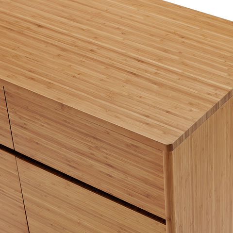 Laurel Sideboard Cabinet, Caramelized