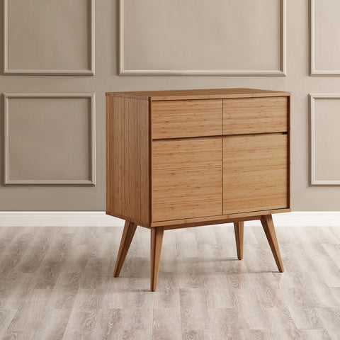 Laurel Sideboard Cabinet, Caramelized