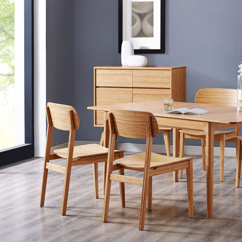 Laurel Sideboard Cabinet, Caramelized
