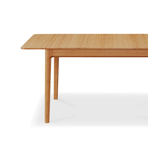 Mija Laurel 50 - 68" Extendable Dining Table, Caramelized
