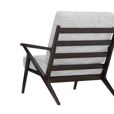 Logan Lounge Chair, Havana