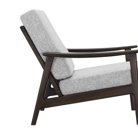 Reed Lounge Chair, Havana