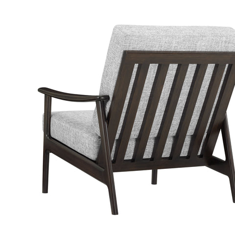Reed Lounge Chair, Havana