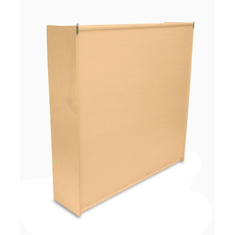 Five Section Coat Locker - WB0112