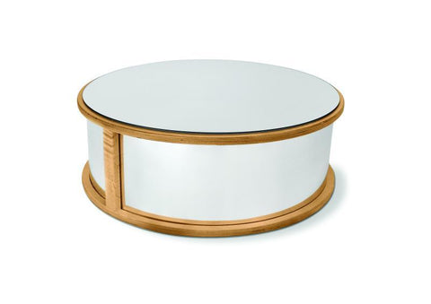 Round Infant Floor Mirror - WB0159