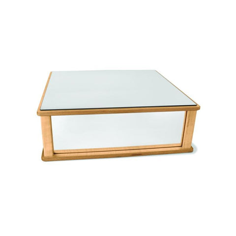 Square Infant Floor Mirror - WB0167