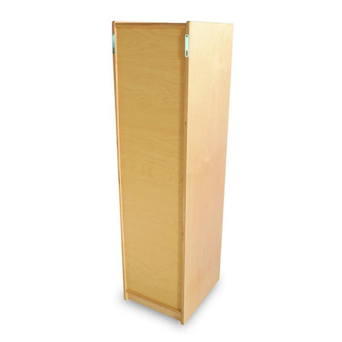 Single Section Coat Locker - WB0186
