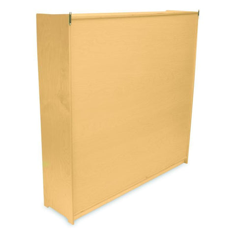 Five Section Seated Coat Locker - WB0192