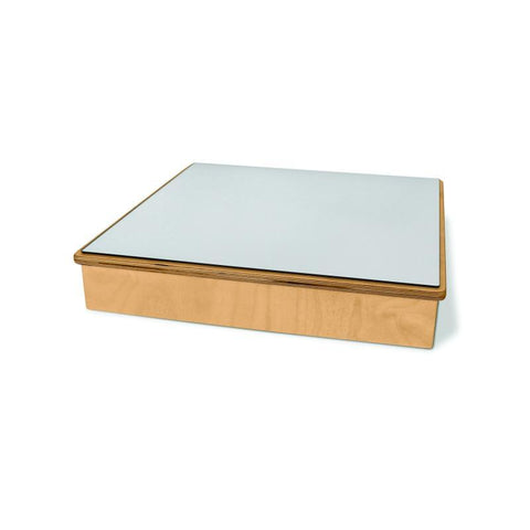 Low Square Infant Floor Mirror - WB0206