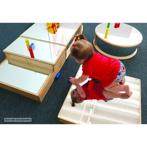 Step Infant Floor Mirror - WB0207
