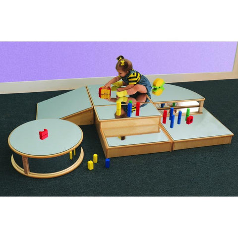 Infant Floor Mirror Set - WB0220