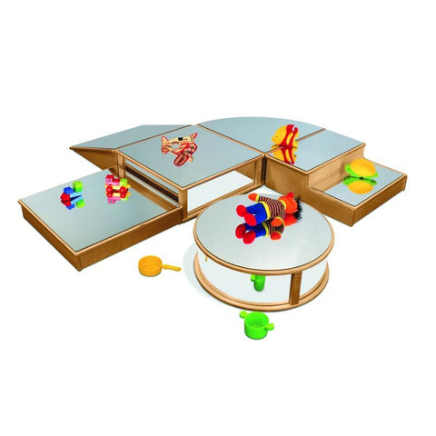Infant Floor Mirror Set - WB0220