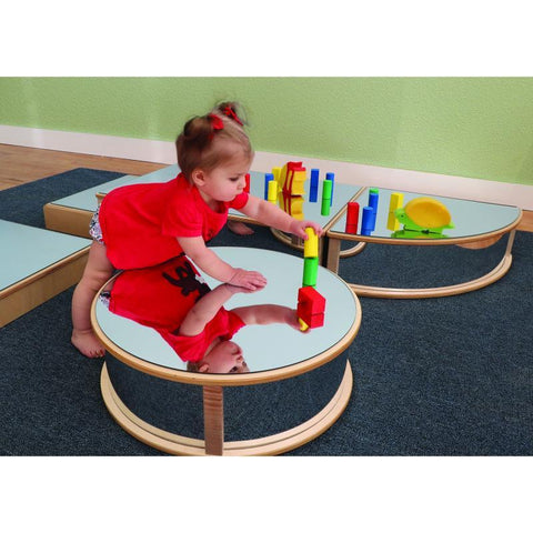 Infant Floor Mirror Set - WB0220