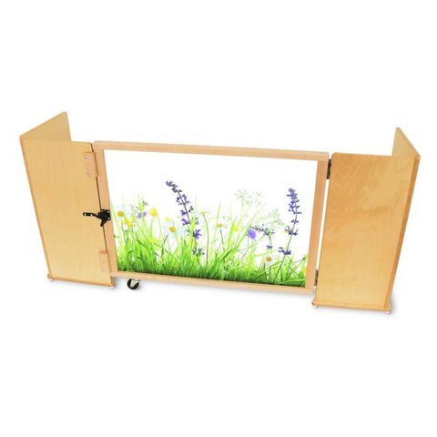 Nature View Room Divider Gate - WB0261