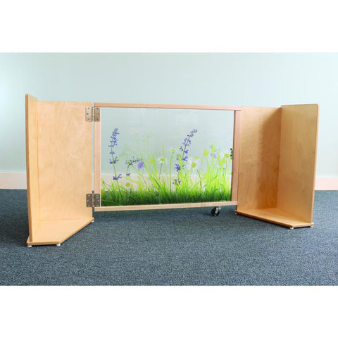 Nature View Room Divider Gate - WB0261