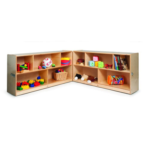 24-in Fold and Roll Storage Cabinet - WB0552