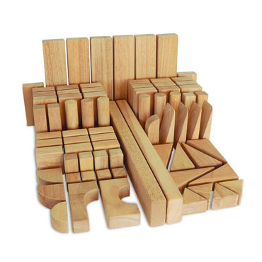Beginner Block Set 75 Pieces - WB0368