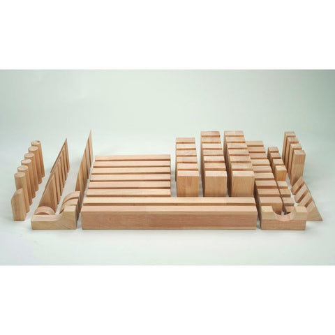 Beginner Block Set 75 Pieces - WB0368