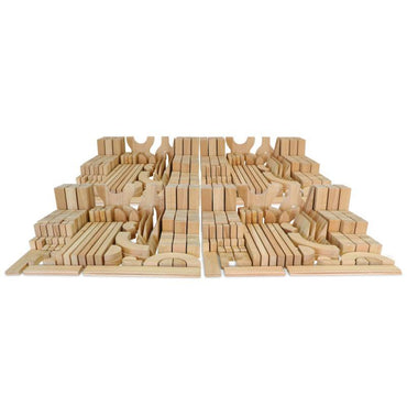 Full Unit Block Set - 680 Pieces - WB0370