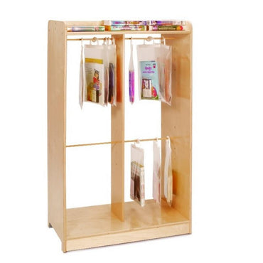 Hanging Bag Storage Cabinet - WB0540