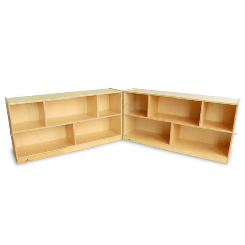 24-in Fold and Roll Storage Cabinet - WB0552