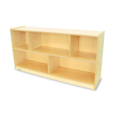 Single Storage: Back Straight - WB0653