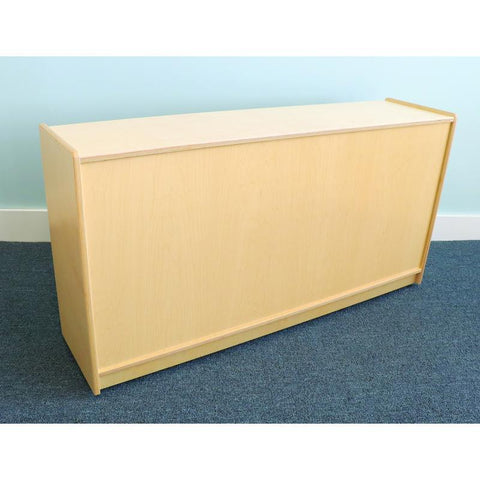 Single Storage: Back Straight - WB0653