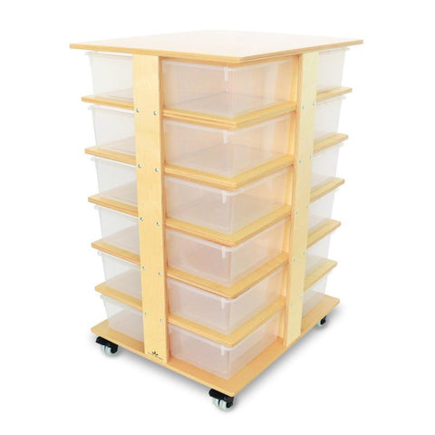 24 Tray Tower - WB0702