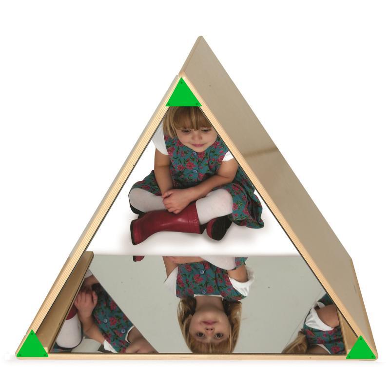 Triangle Mirror Tent - WB0719