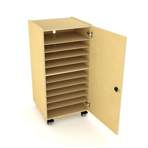 Laptop Security Cabinet - WB0779