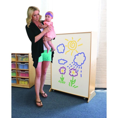 Nine Cubby Storage And Teaching Center - WB0809