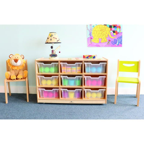Nine Tray Storage Cabinet - WB0909T