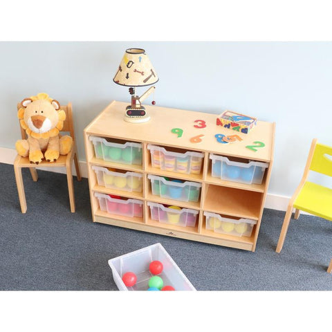 Nine Tray Storage Cabinet - WB0909T