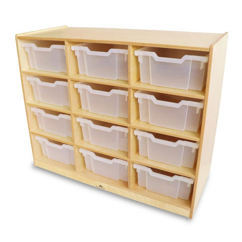 12 Tray Storage Cabinet - WB0912T