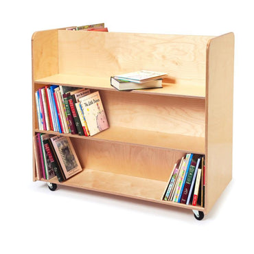 Two Sided Book Transportation Center - WB1037