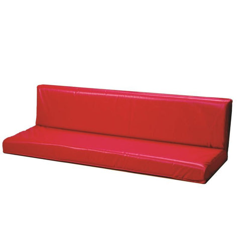 Flowered Reading Haven With Cushion - WB2250