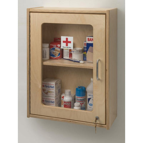 Medicine Or First Aid Wall Mount Cabinet - WB1425