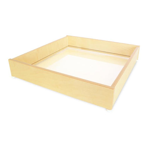 Sand Box For Light Tables - WB1428