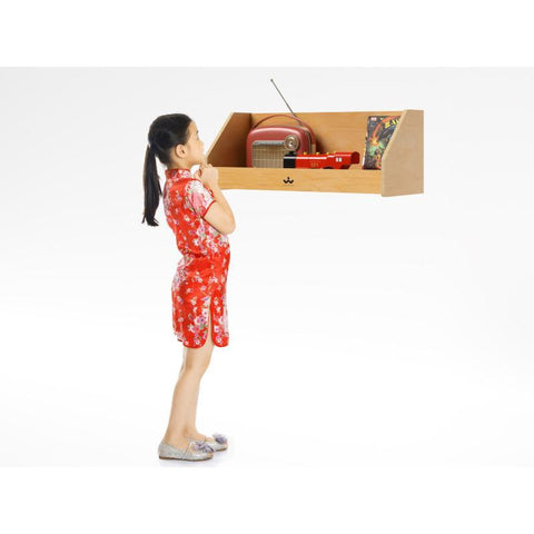 Hang On The Wall 30" Long Shelf - WB1530 -