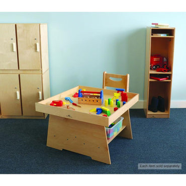 Big Wide Discovery Table - WB1606