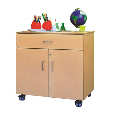 Teachers Mobile Locking Cabinet - WB1664 -