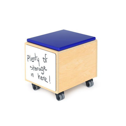 STEM Activity Desk And Mobile Bin Set - WB1679