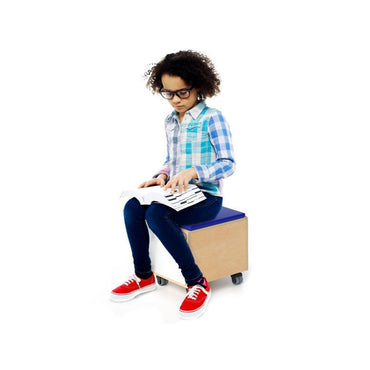 STEM Activity Desk And Mobile Bin Set - WB1679