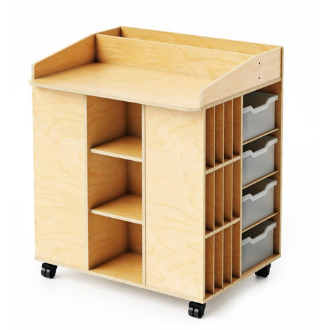 Classroom Mobile Communication Station - WB1712