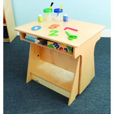 Convertible Student Desk - WB1727