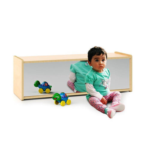 Infant Storage Shelf With Mirror Back - WB1731