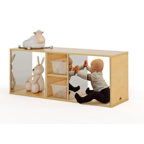 Toddler Discovery Crawl Through Cabinet - WB1847